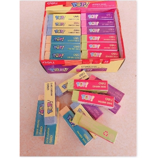 Tẩy Bút Chì Deli Hộp 36 chiếc