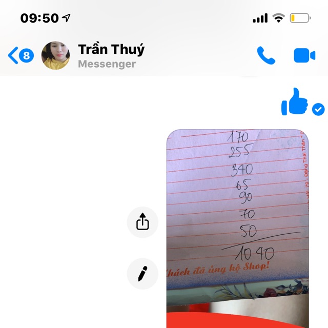 Trần Thuý b