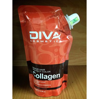 Ủ phục hồi tóc Diva - Tặng mũ ủ tóc