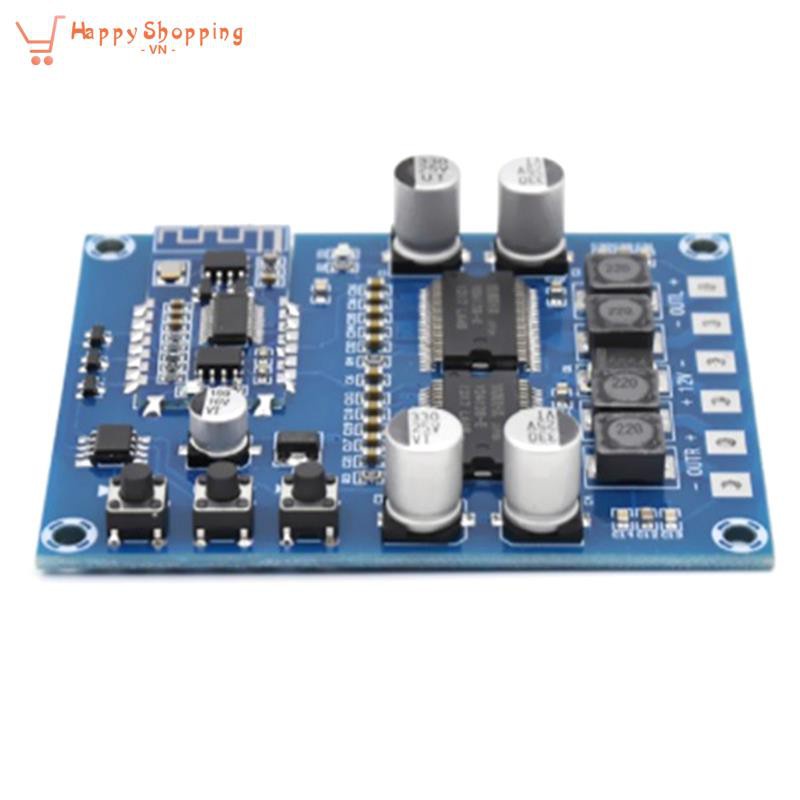 XH-A353 HIFI Sound Amplifier Board YDA138-E AMP 20WX2 Dual Core