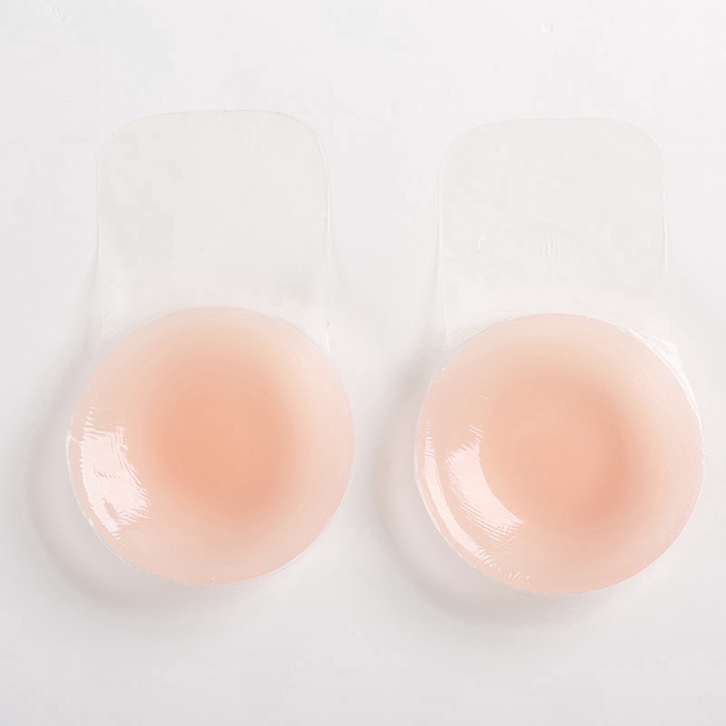 Cặp miếng dán nhũ hoa bằng silicon cho nữ | BigBuy360 - bigbuy360.vn