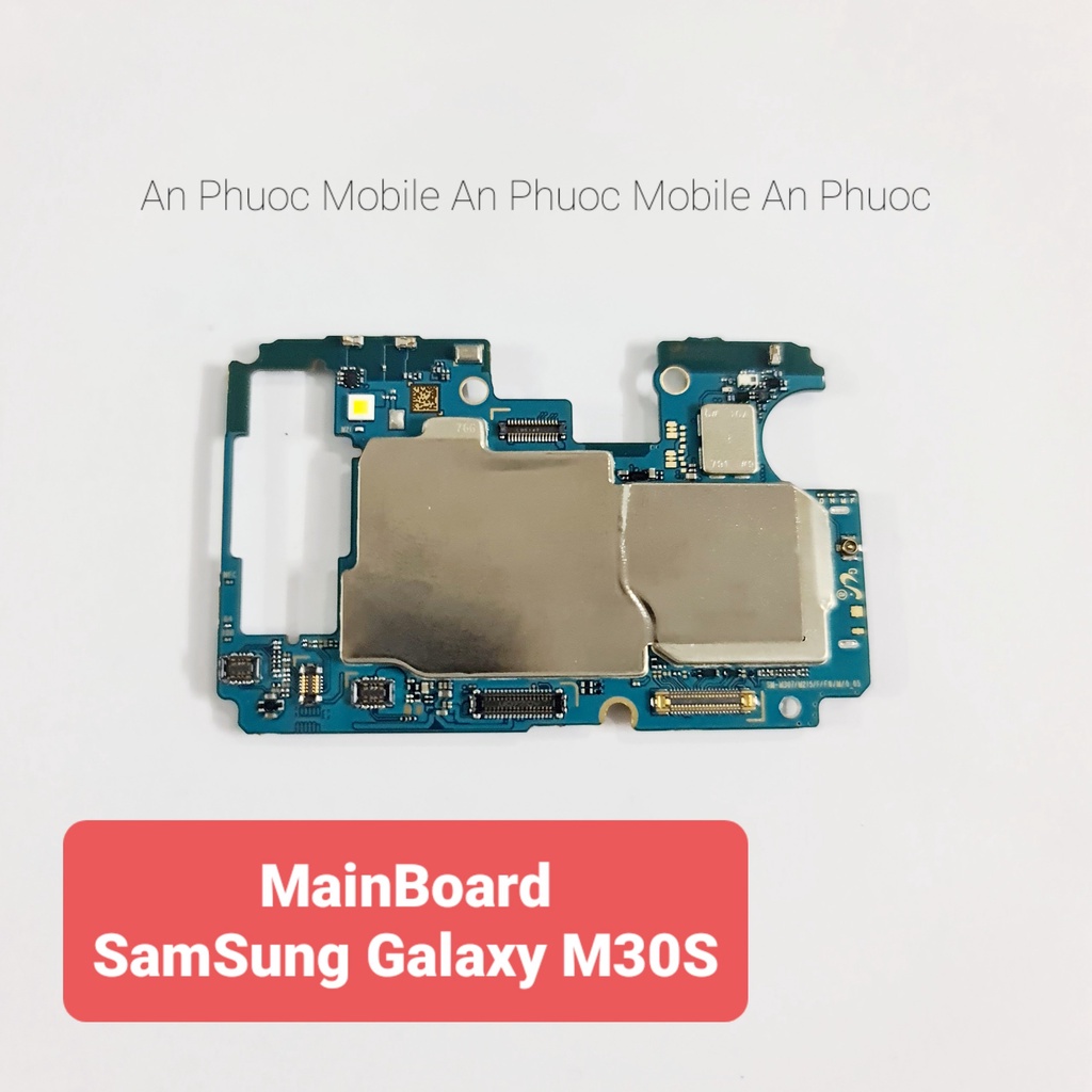 Main SamSung Galaxy M30S M307 / M21 M215 Zin Bóc Máy  -  Bo Mạch Mainboard Điện thoại  SamSung Full Chứ
