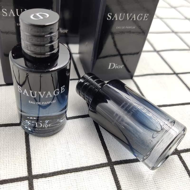 Nước Hoa Nam Dior Sauvage EDP Đậm Chất Hiện Đại 100ml