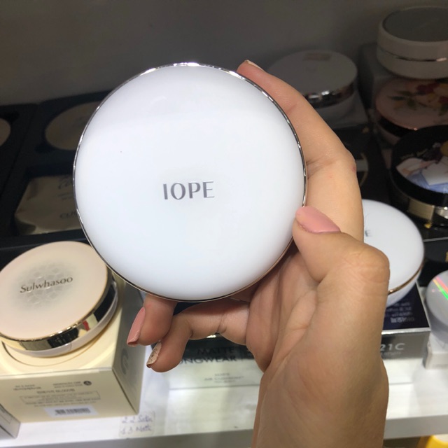 Phấn nước Iope air Cushion Hàn Quốc Chính hãng