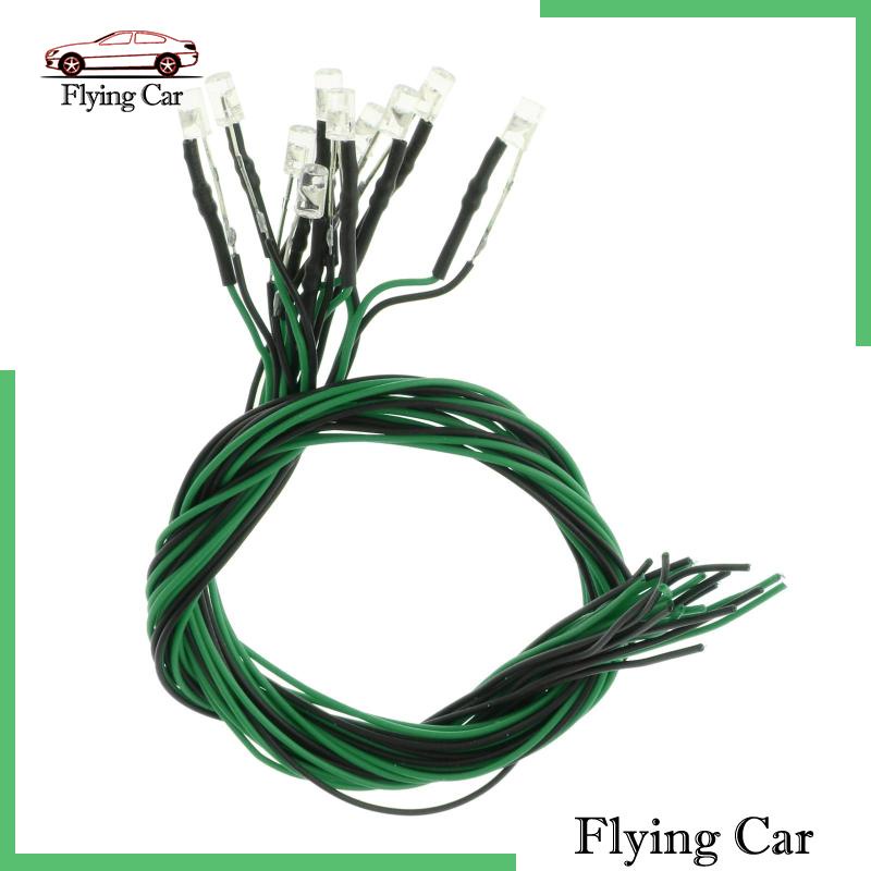 Đèn Led Dây 3mm Dc 3-6v Mini Dùng Làm Mô Hình Đi Ốt | BigBuy360 - bigbuy360.vn