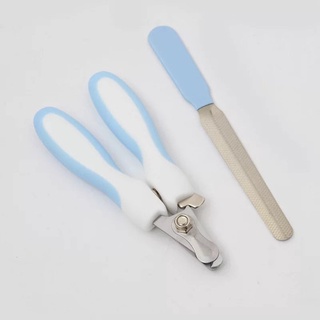 Bộ Kềm Bấm, Dũa Móng Cho Chó, Mèo Giadungbpm