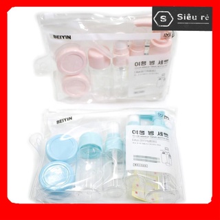 Bộ Kit Chiết Mỹ Phẩm Du Lịch 5 Món Tiện Dụng (MS3039)