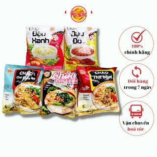 Cháo Chay Âu Lạc - Thực Phẩm Chay Âu Lạc, Đồ Chay