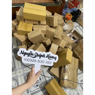 Combo nhuộm Nâu Sữa
