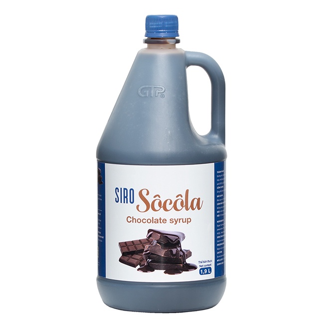 Siro Gia Thịnh Phát bình 1.9L