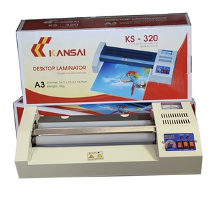 Máy ép Plastic Kansai KS320