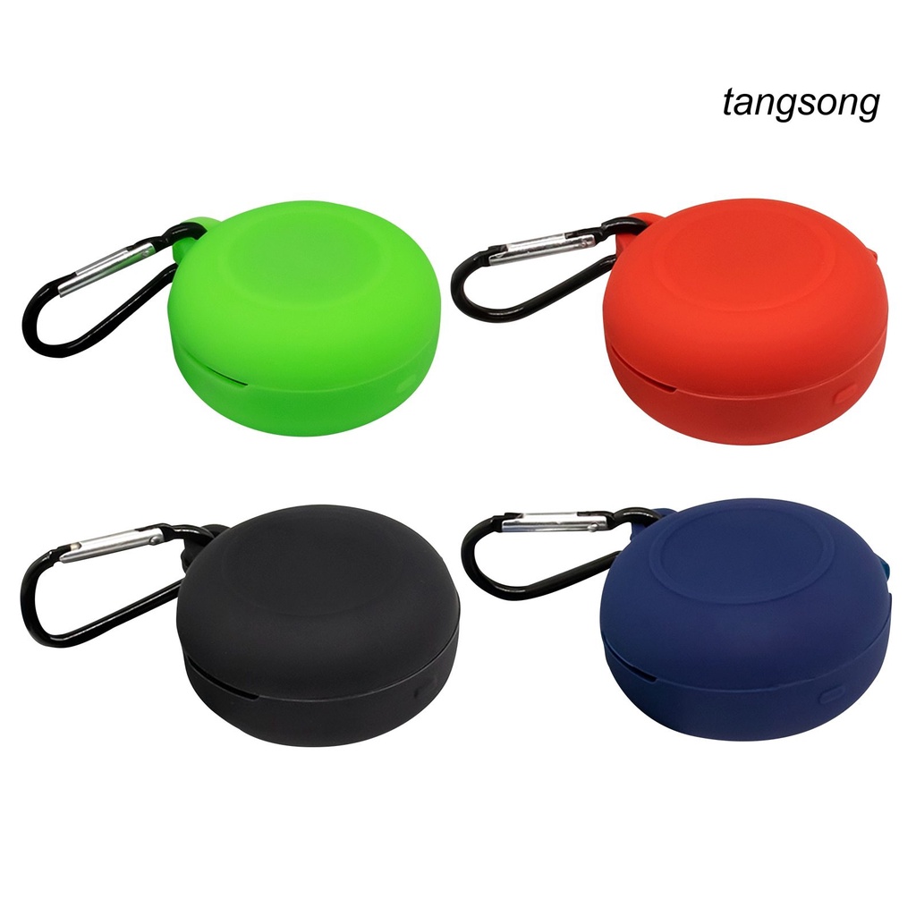 Vỏ bảo vệ hộp sạc tai nghe LG Tone Free FN7 FN6 FN5 FN4 chống trầy xước có khóa cài Bluetooth