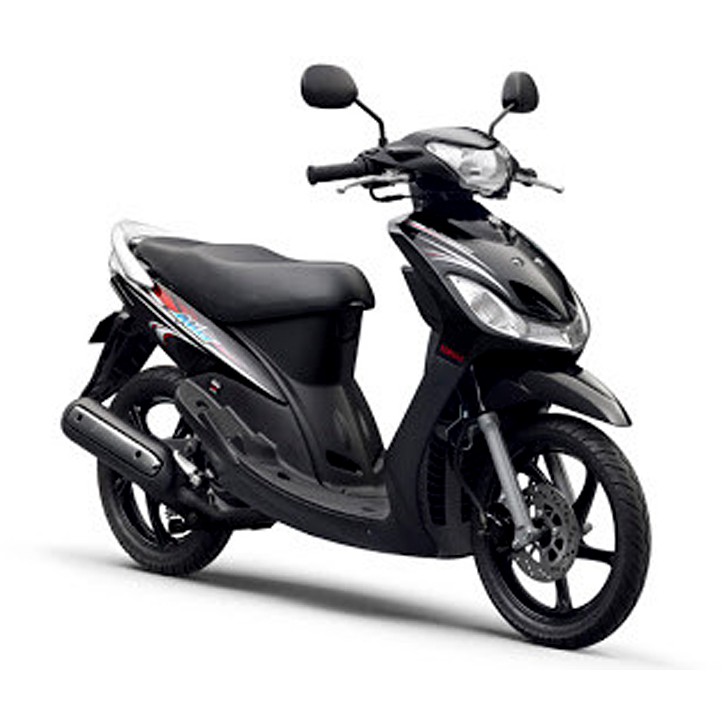 Dàn áo MIO smile / MIO nhỏ 2004-2006 4 món - Plastic set 04 pieces  for Mio Smile