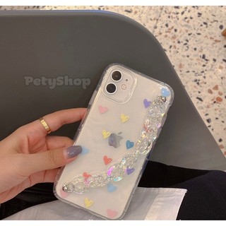 Ốp + socket chống lưng và quấn dây iPhone 12/12 Pro/12 Pro Max/11/11 Pro Max