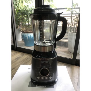 Máy xay nấu đa năng syntex st01 - hàng chính hãng bh 12 tháng
