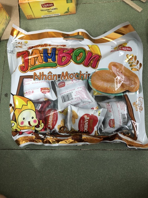 Combo 2 gói thịt nướng Jambon | BigBuy360 - bigbuy360.vn