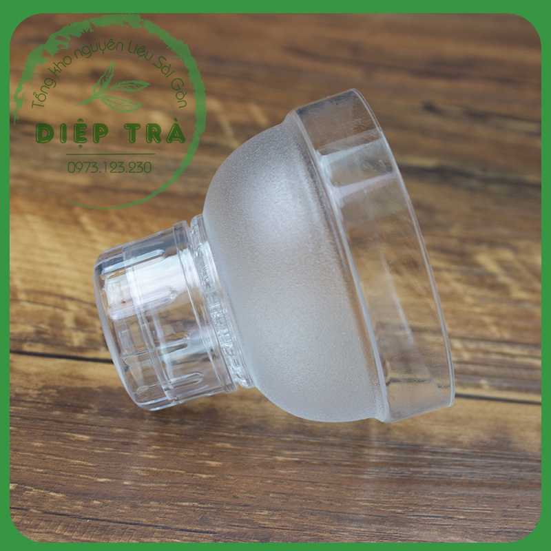Bình lắc shaker 500ml/700ml/1000ml dày, chia vạch đen