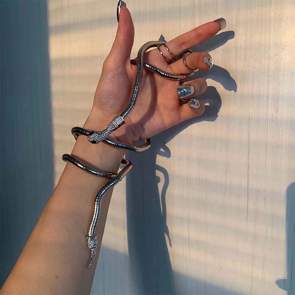 Vòng Cổ Choker Nhiều Lớp Bằng Hợp Kim Thời Trang Cho Nam Và Nữ