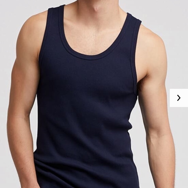Áo ba lỗ nam uniqlo