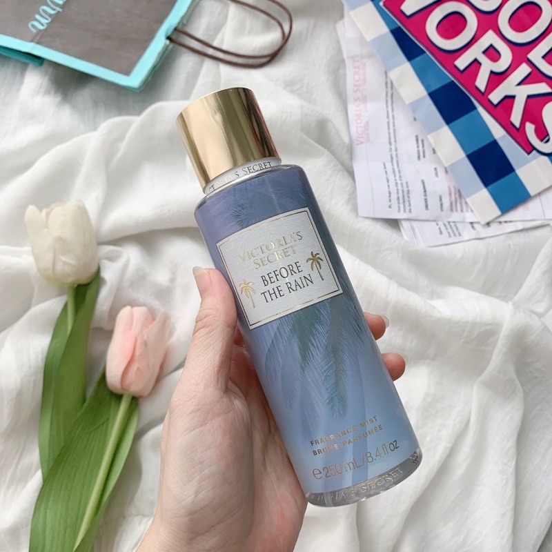 Body Mist xịt thơm toàn thân VICTORIA SECRET Chính Hãng 250ml bộ sưu tập nhiều mùi hương
