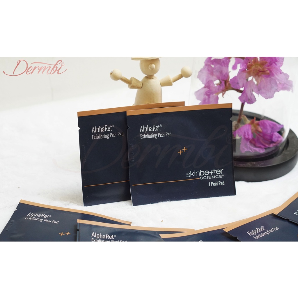 Mẫu thử kem dưỡng, kem chống nắng Alpharet Skin.Better ĐEN 1g
