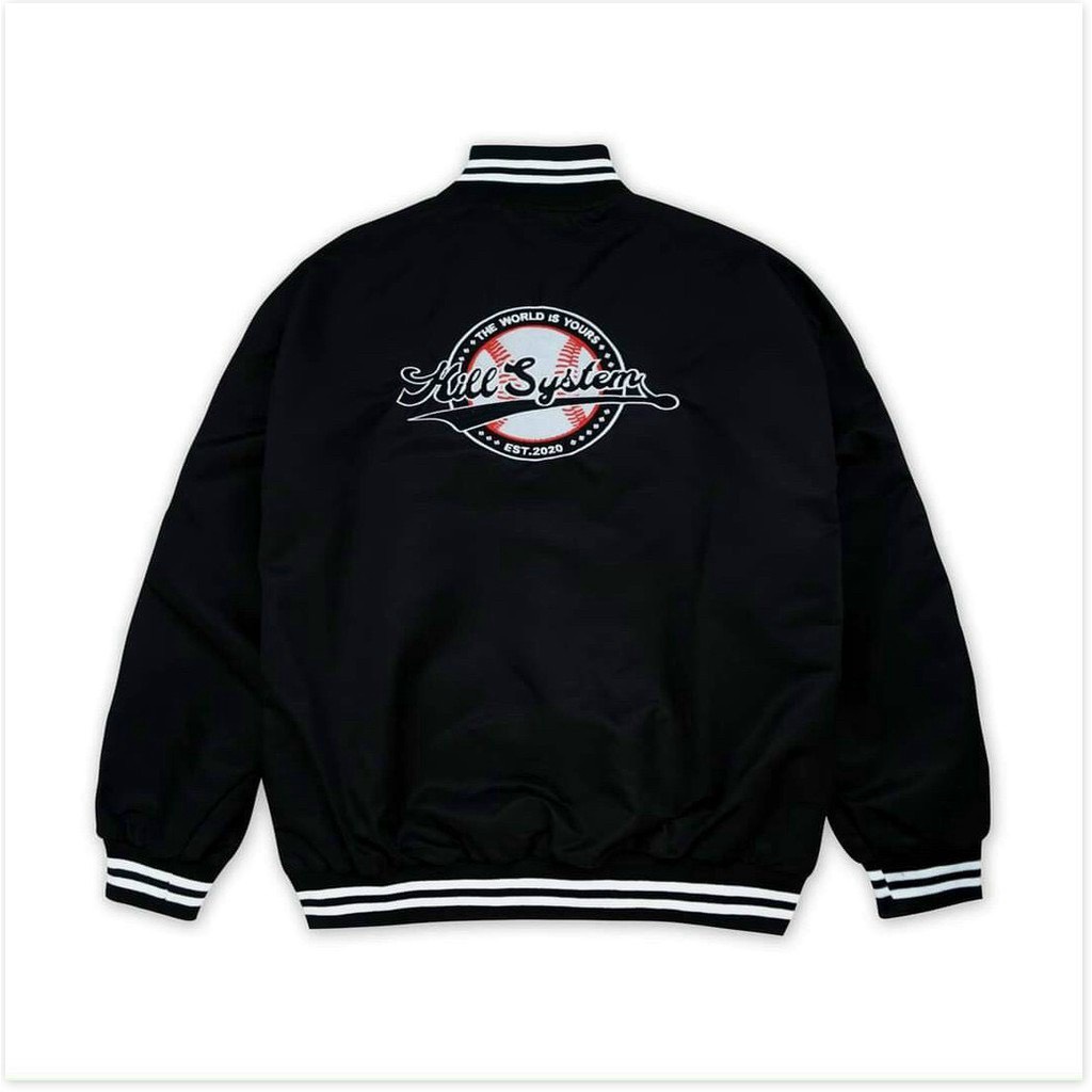 Áo Khoác Bomber Nam Nữ  Phong Cách Cá Tính Sành Điệu Thời Trang Mặc Là Đẹp thoi trang shop valentina