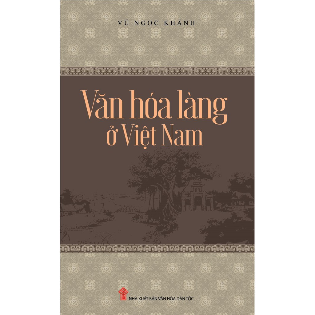 Sách - Văn Hóa Làng Ở Việt Nam