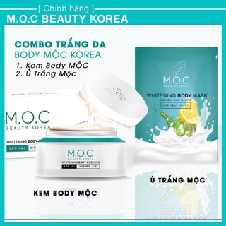 Ủ tắm trắng MỘC Korea