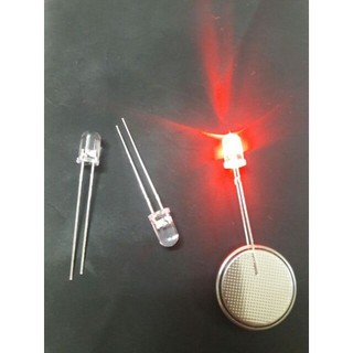 led siêu sáng 5mm đỏ
