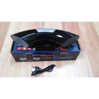 Loa Bluetooth WS-Y62B