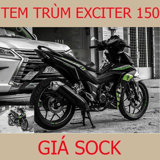Tem Trùm Xe winner 150 winner ( mẫu mới hot nhất)