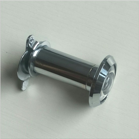 Mắt Thần Gắn Cửa Inox 304