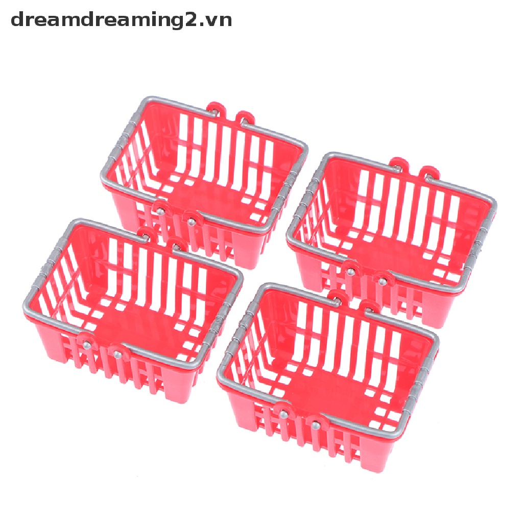 Mô Hình Xe Đẩy Mua Sắm Tiện Lợi Chất Lượng