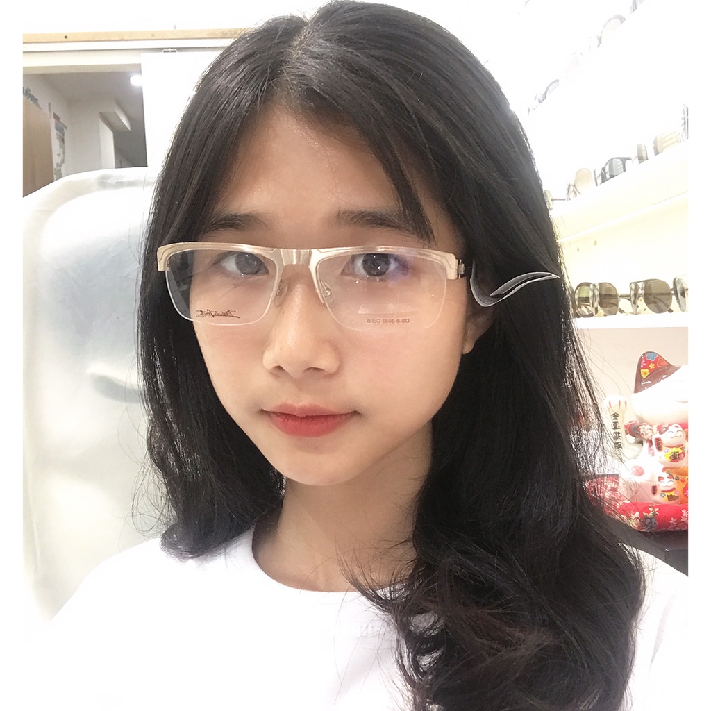 Gọng kính nam nữ thời trang Dakota Smith DS83033 chính hãng