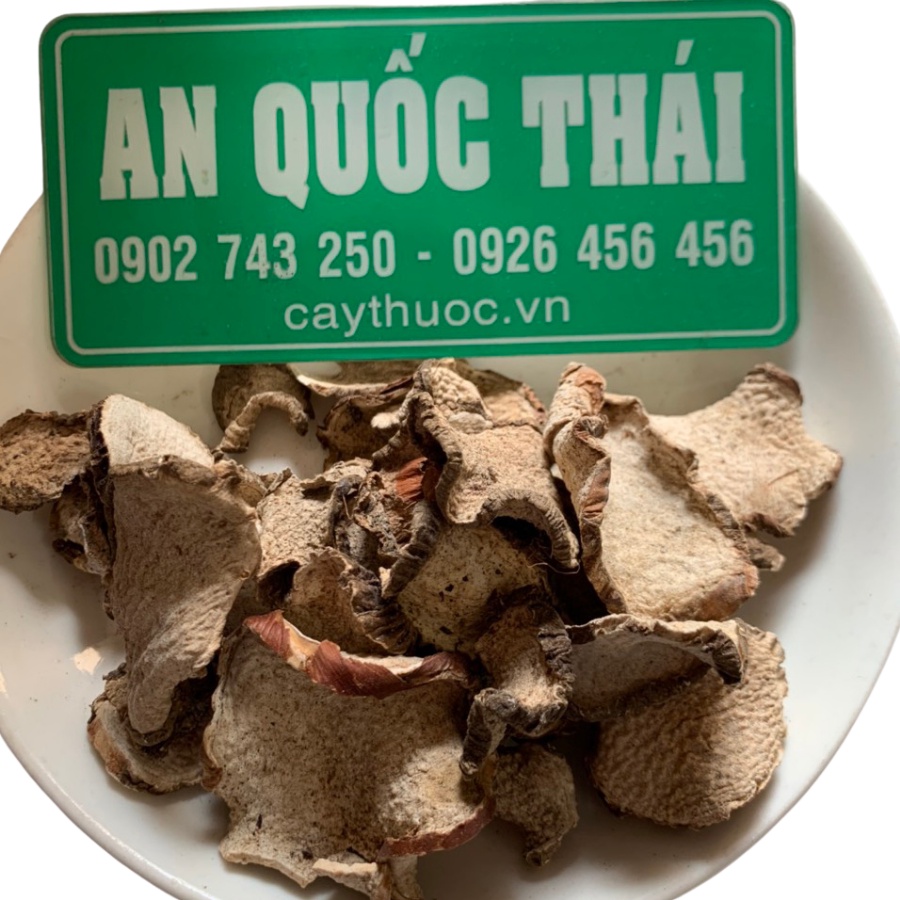 Củ Ráy Khô Thái Lát 500g (Ráy Rừng, Ráy Dại) Tốt Cho Người Bệnh Gout, Cam Kết Hàng Sạch, Mới