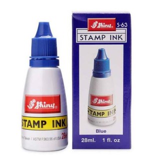 {Chính Hãng} Mực dấu Shiny xịn (12 lọ/hộp)