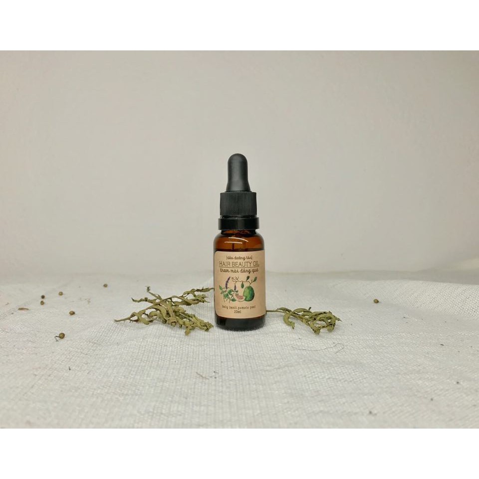 Dưỡng Tóc Thơm Mùi Đồng Quê Đồn Điền - 20ml | BigBuy360 - bigbuy360.vn