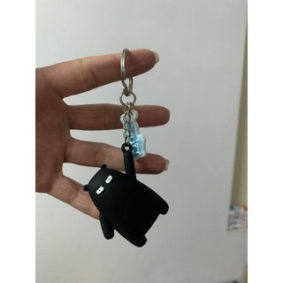 Móc khóa gấu aka xinh xắn_quà tặng kèm tách bán lẻ