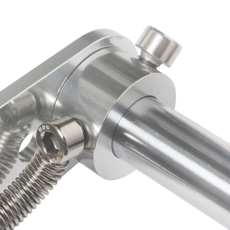 Giá đỡ bằng nhôm loại 20mm kèm ốc vít chuyên dụng cho bộ mã hóa