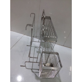Kệ Dao Thớt Inox 304 Đa Năng