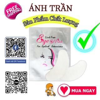 Miếng dán mi dưới _ gel pad dán mí _ eyepad dán mí