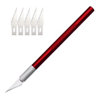 Dao trổ kèm 6 lưỡi nhọn