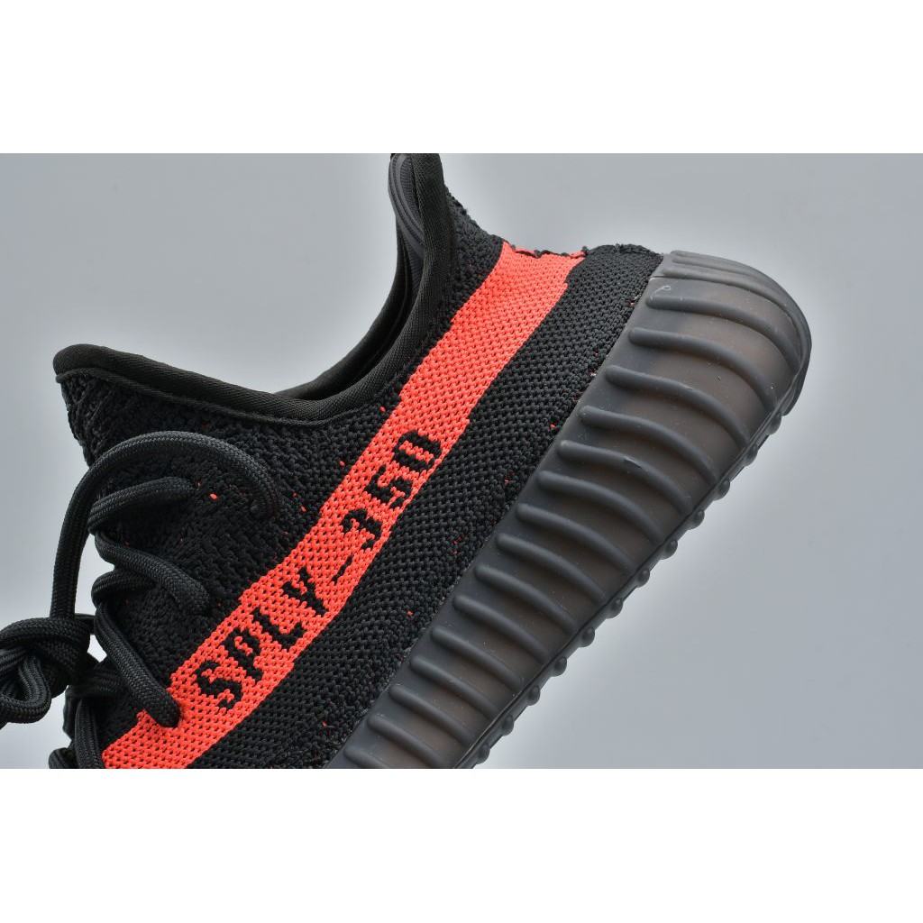 [Free Ship][1:1] Giầy Yz350 Black Red nén đế đẹp 36-45 | BigBuy360 - bigbuy360.vn