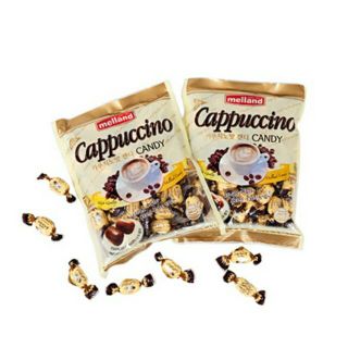 Kẹo Melland vị Cafe Capuchino 300gr Hàn quốc