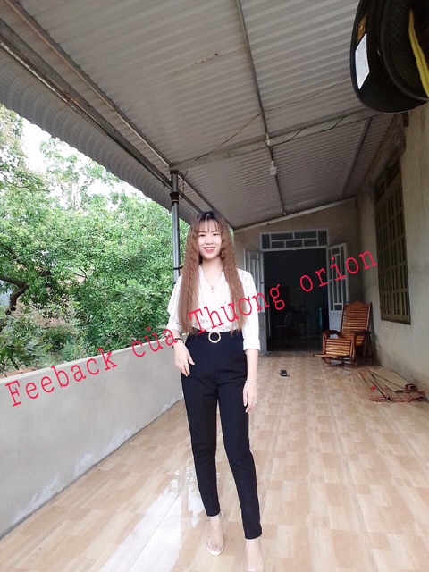 QUẦN TÂY DÀI KHOEN TRÒN ẢNH CHỤP THẬT 100% | BigBuy360 - bigbuy360.vn