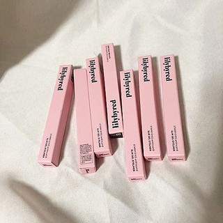 [ĐỦ BILL] Kẻ mắt dạ Siêu mảnh Chống trôi Bền màu 24h Lily by Red Survival 9am to 9pm Penliner