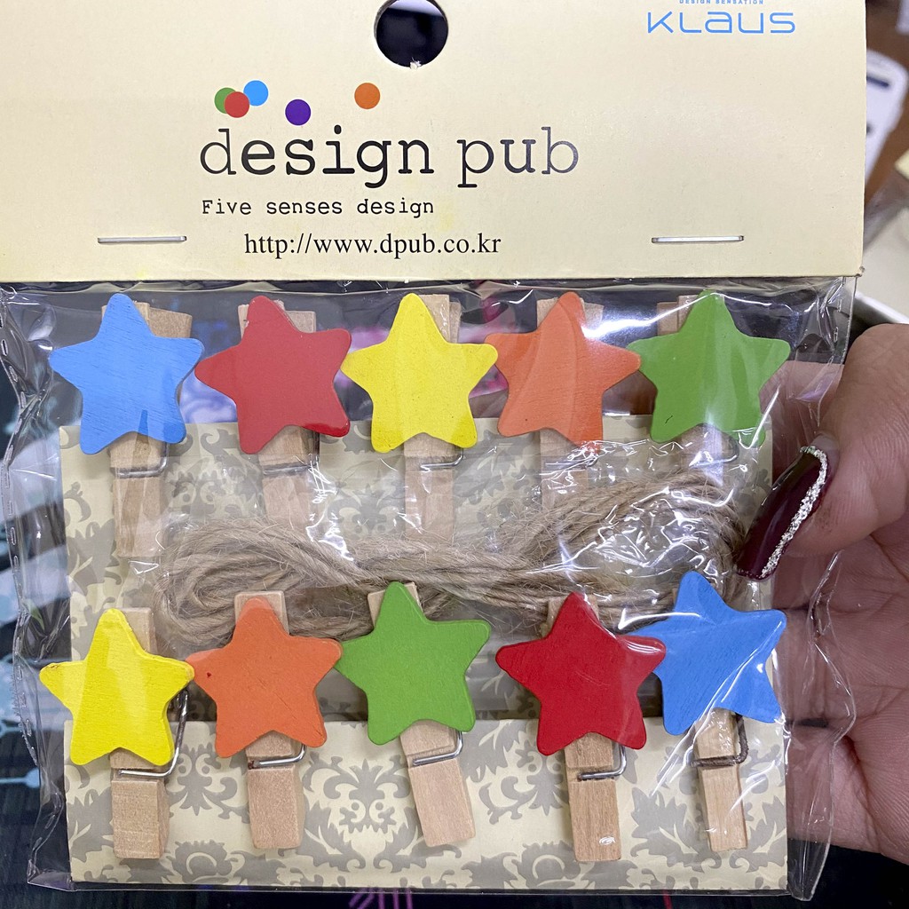 Kẹp ảnh hình ngộ nghĩnh