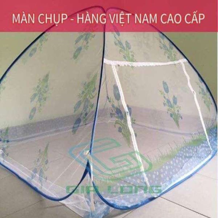 Màn bung 1.8m 106m 202m  có đáy tiện lợi gọn gàng tránh muỗi