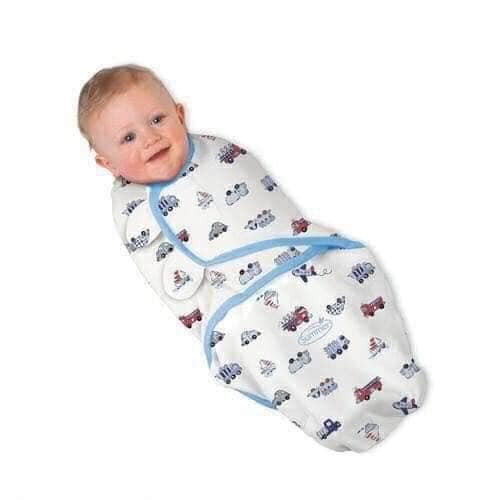 Ủ KÉN SWADDLE📌FREESHIP📌bé không giật mình thoải mái cho bé giữ ấm tốt