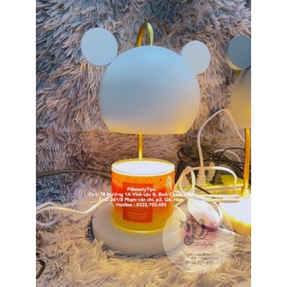 ĐÈN ĐỐT NẾN MICKEY VÀ ĐÈN ĐỐT NẾN THUỶ TINH